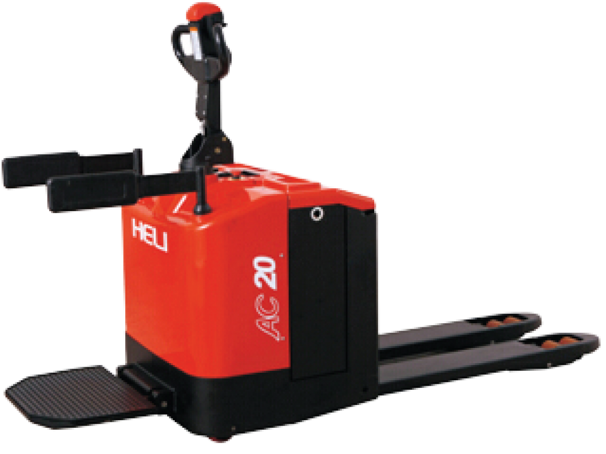 Picture HELI Electric Pallet Truck CBD20 25/30