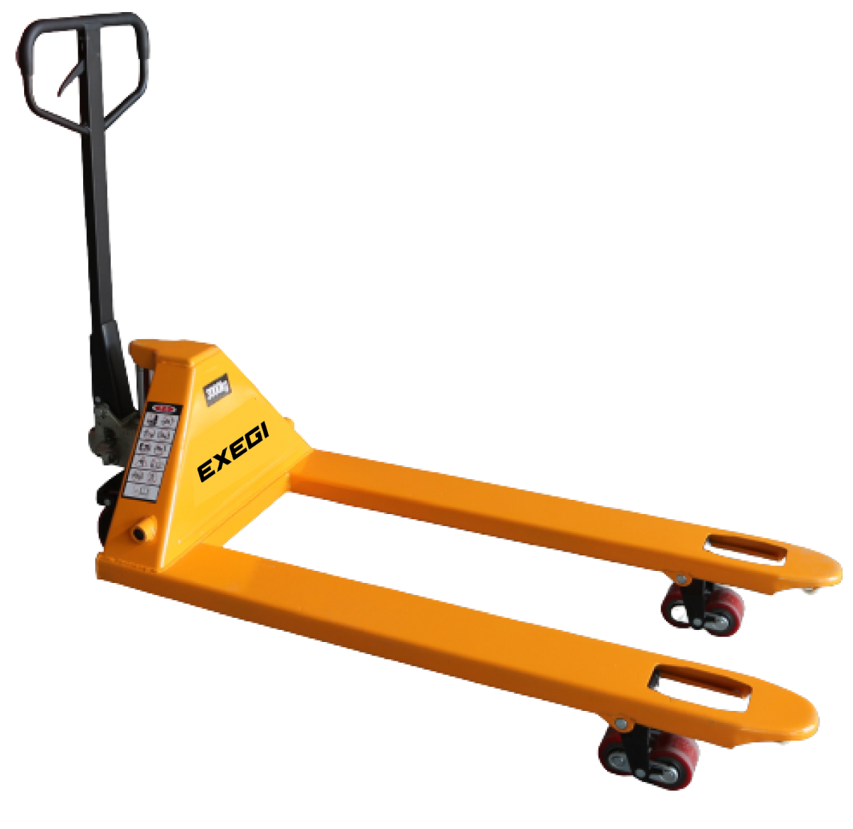 Picture EXEGI Hand Pallet Truck BF20 Capacity 2000kgs