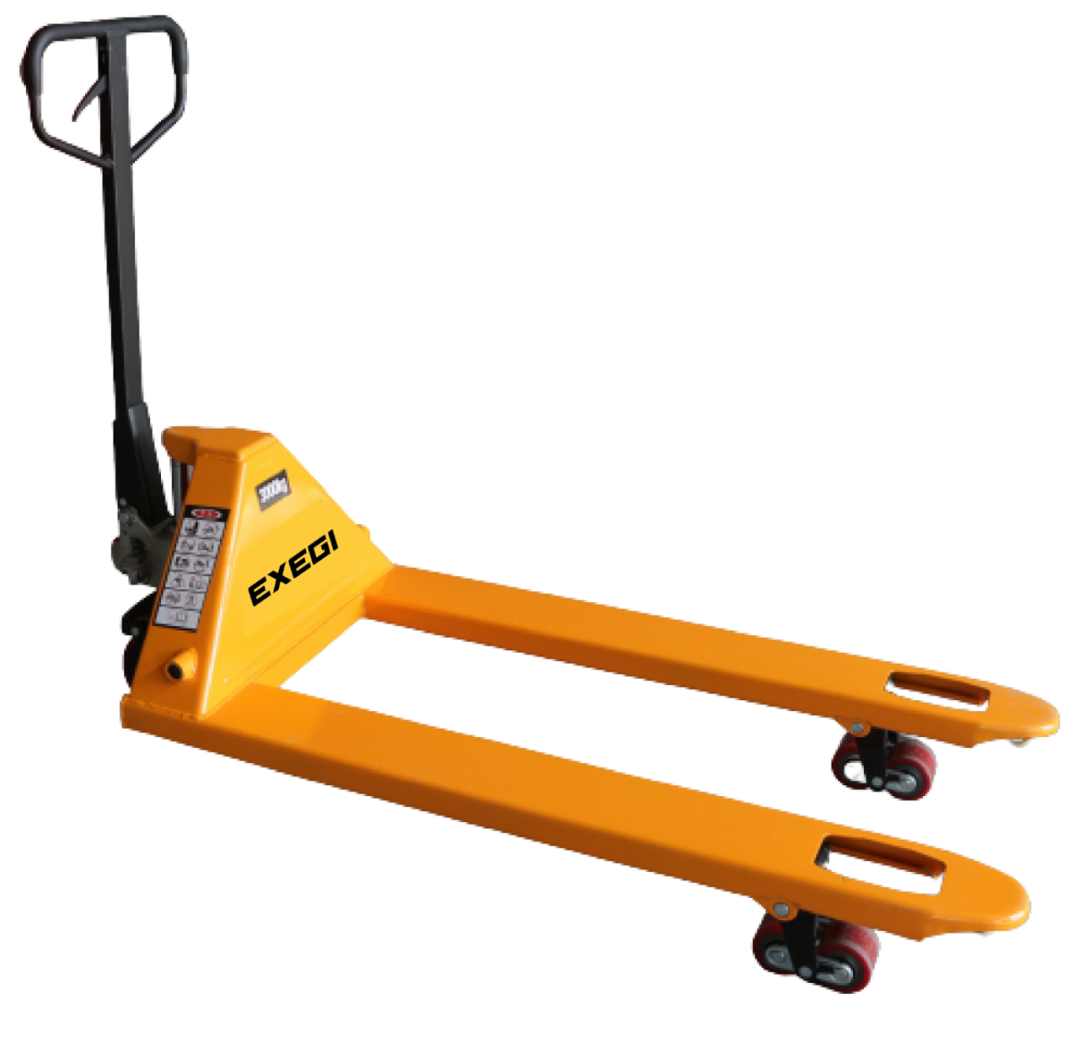 Picture Manual Pallet Truck