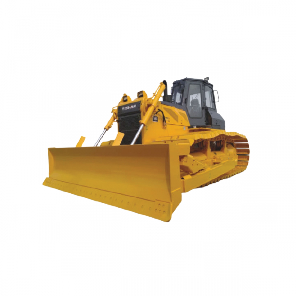 Picture YISHAN Bulldozer -  T160G 160HP