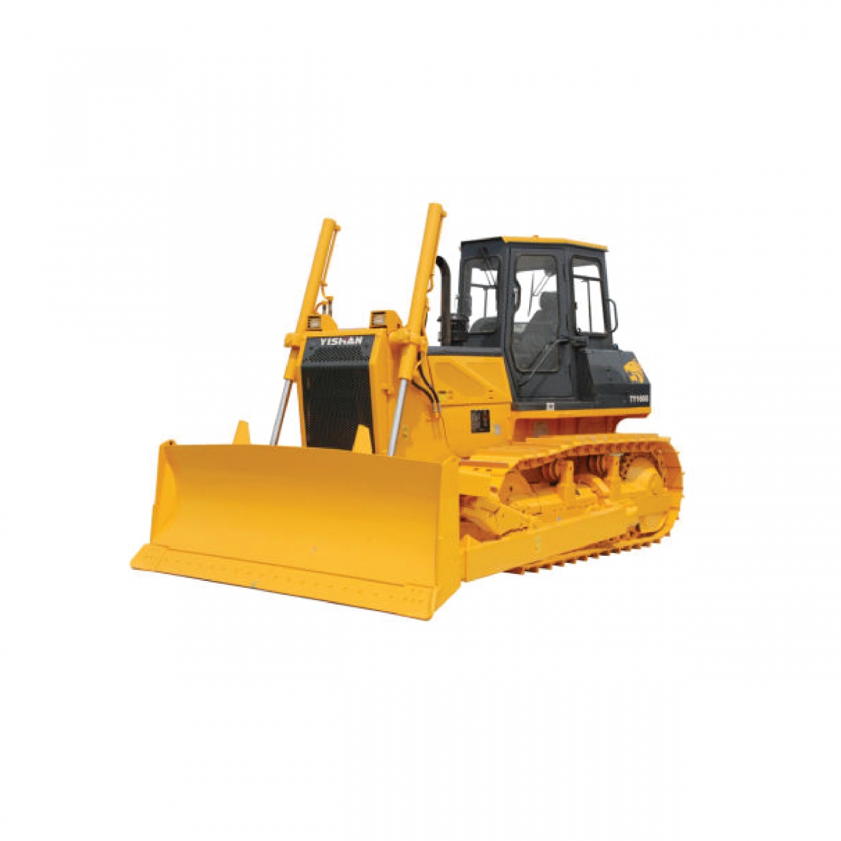 Picture YISHAN Bulldozer - T180 180HP