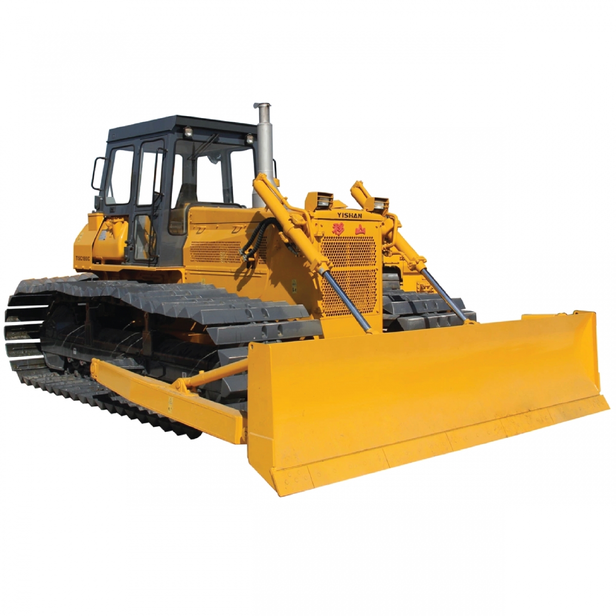 Picture YISHAN Bulldozer - T180F 180HP