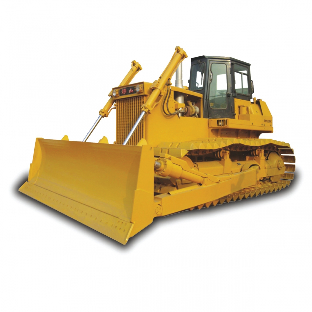 Picture YISHAN Bulldozer - TSY220C 220HP