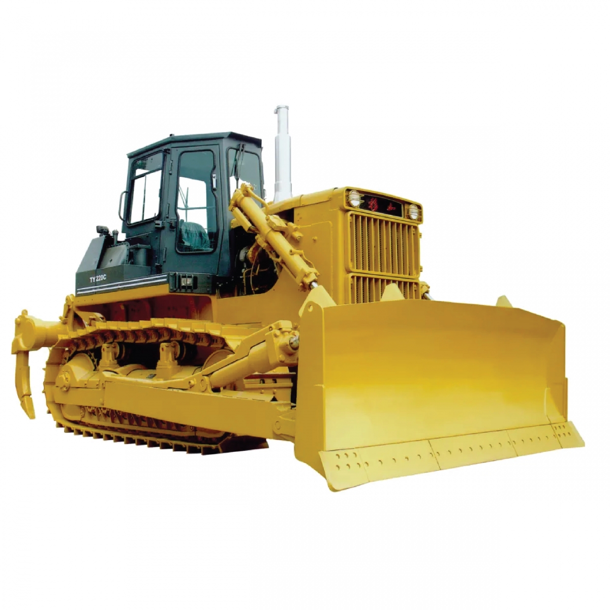 Picture YISHAN Bulldozer - TY220C 220HP