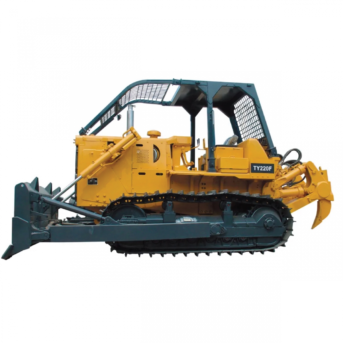 Picture YISHAN Bulldozer - TY220F 220HP