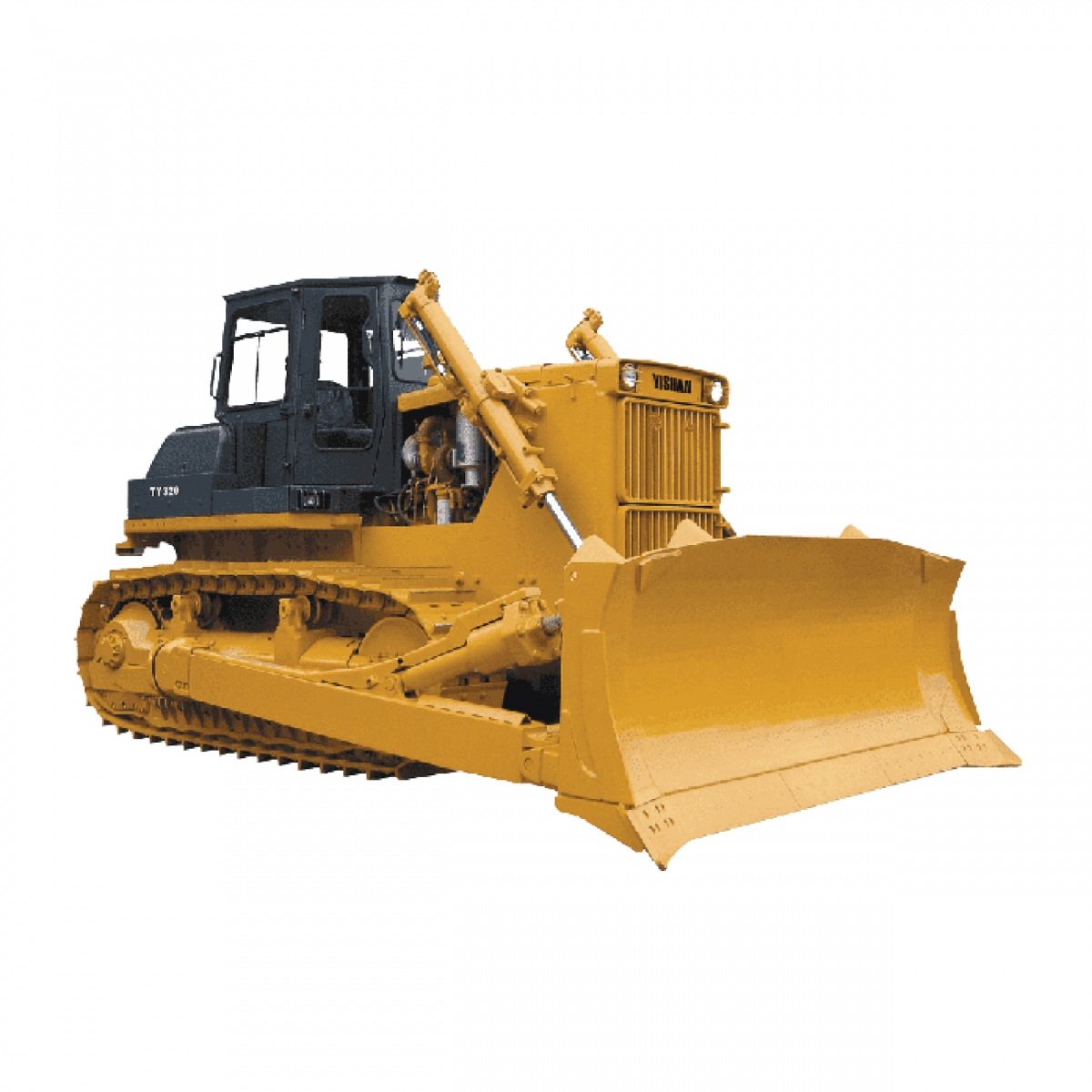 Picture YISHAN Bulldozer - TY320C 320HP