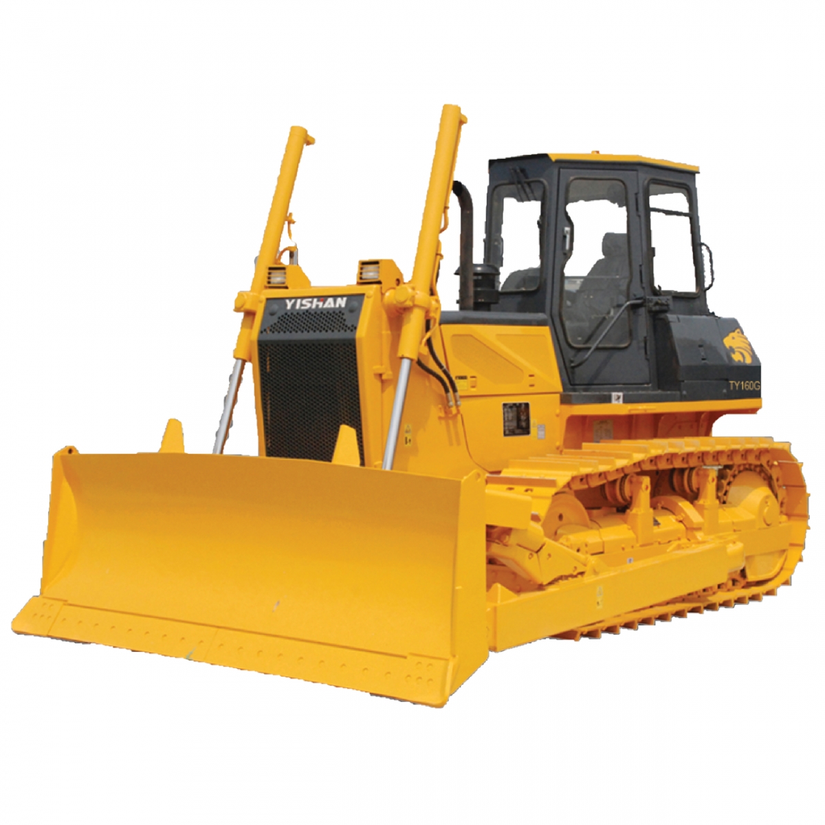 Picture YISHAN Bulldozer - TY160G 160HP