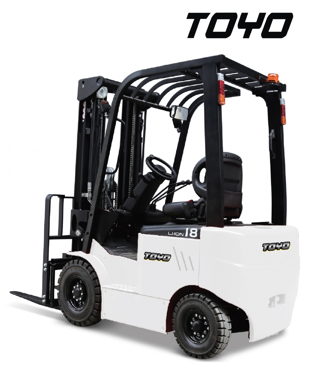 Picture TOYO Electric Forklift 1.8T - EFL181