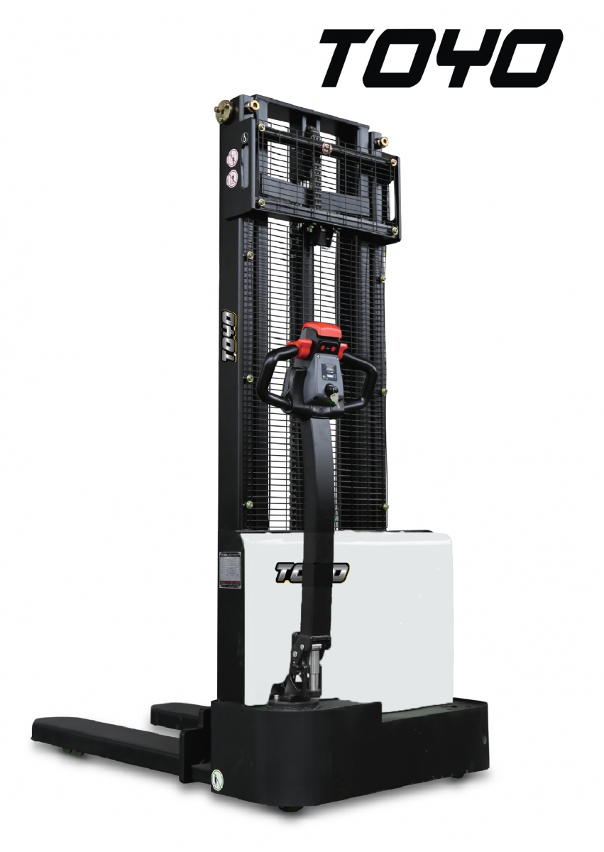 Picture TOYO EST 152  Electric Stacker 1.5T