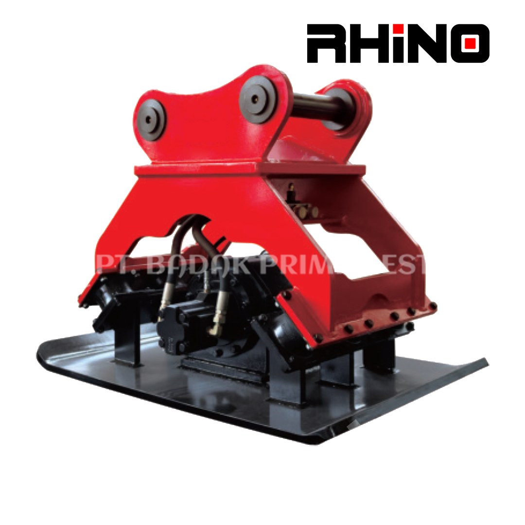 Picture RHINO - Hydraulic Compactor