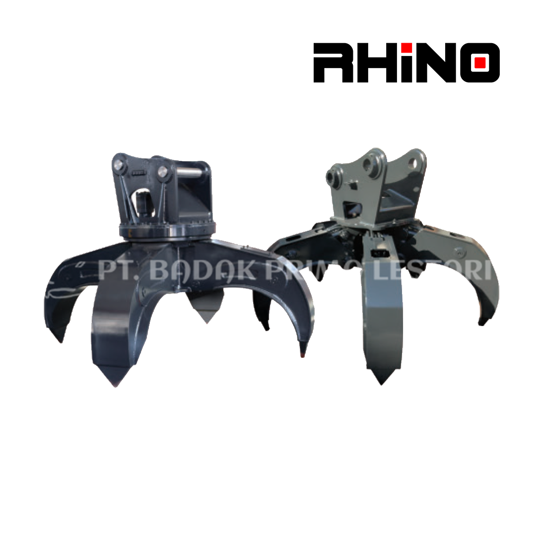 Picture RHINO - Hydraulic W Grapple 