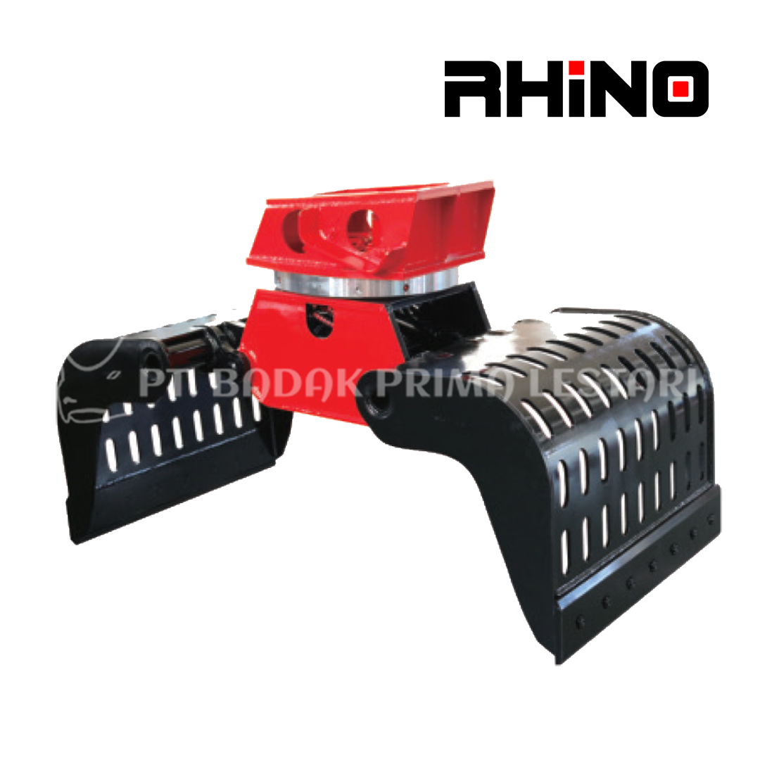 Picture RHINO - Hydraulic Grab Bucket