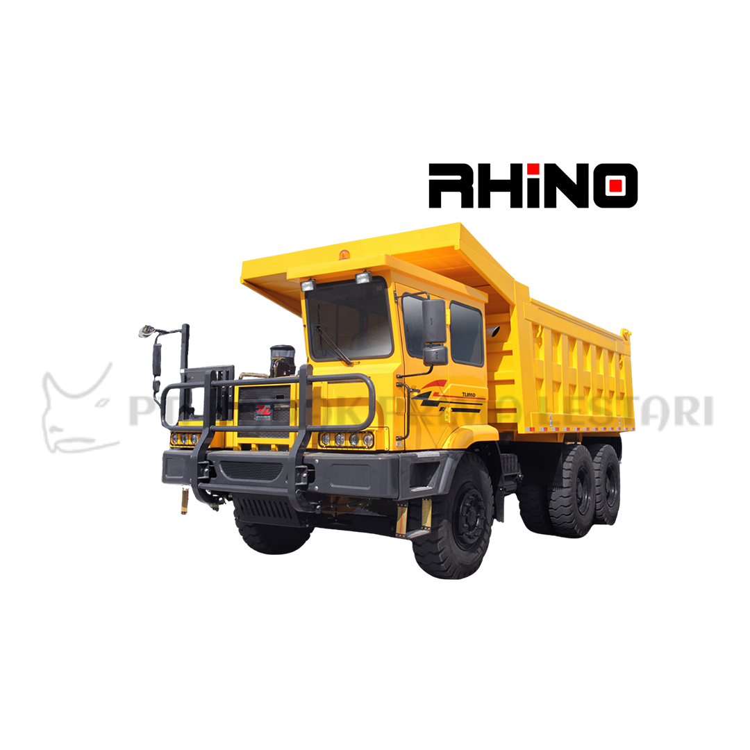 Picture RHINO - Mining Dump Trucks