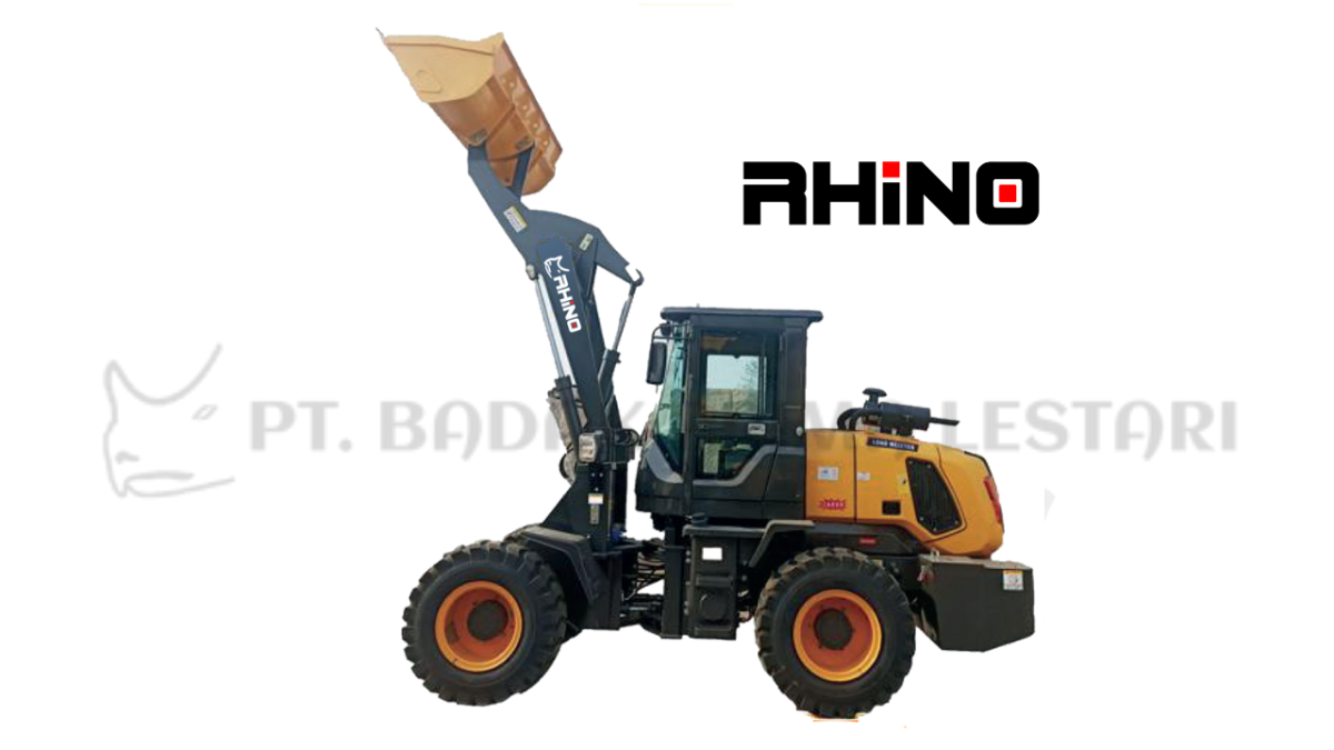 Picture RHINO - Wheel Loader - RW936G