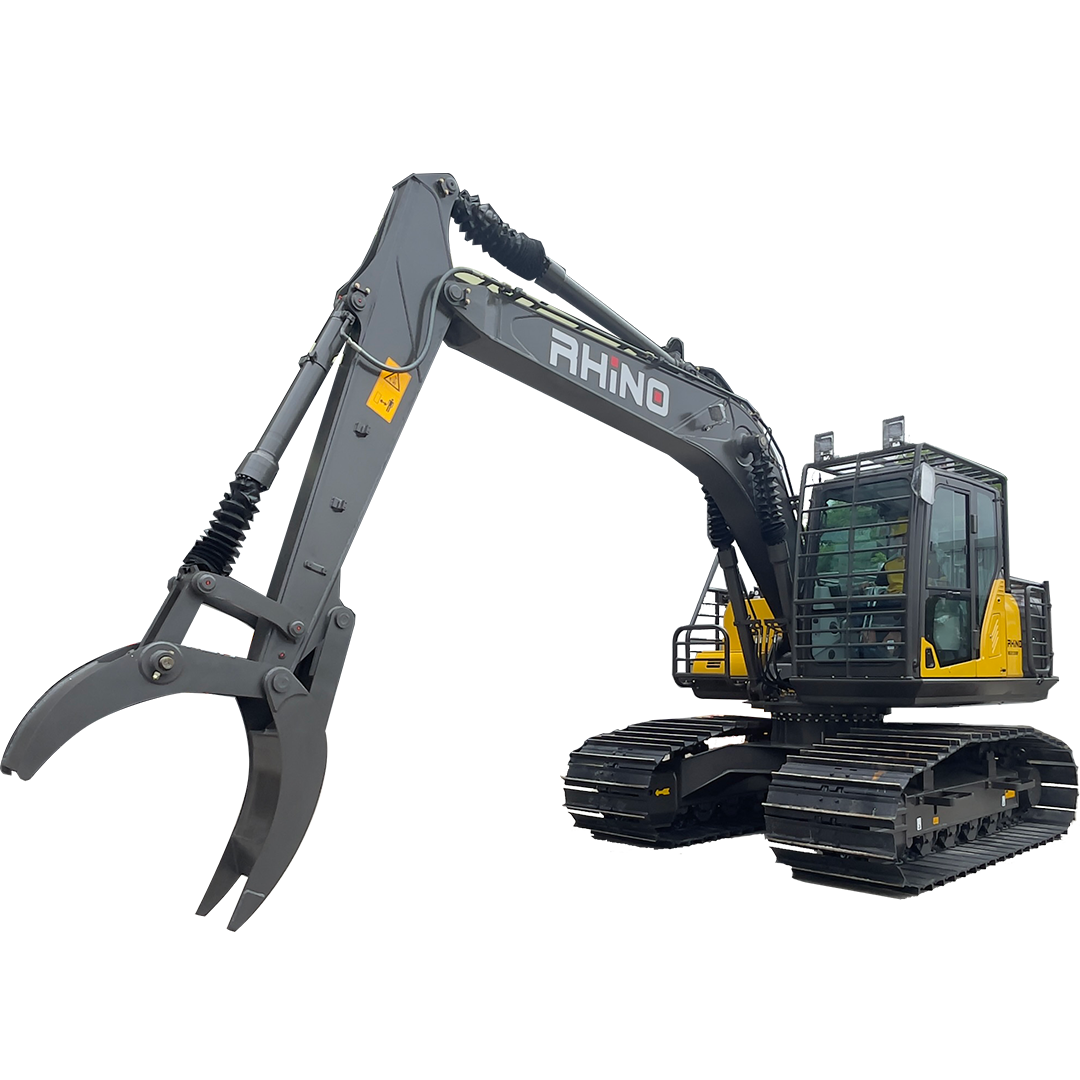 Picture RHINO Hydraulic Excavator - REX135MF