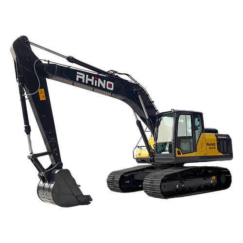 Picture RHINO Hydraulic Excavator - REX215