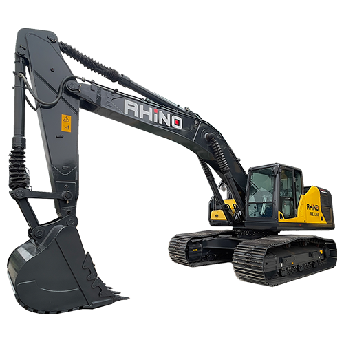 Picture RHINO Hydraulic Excavator - REX365