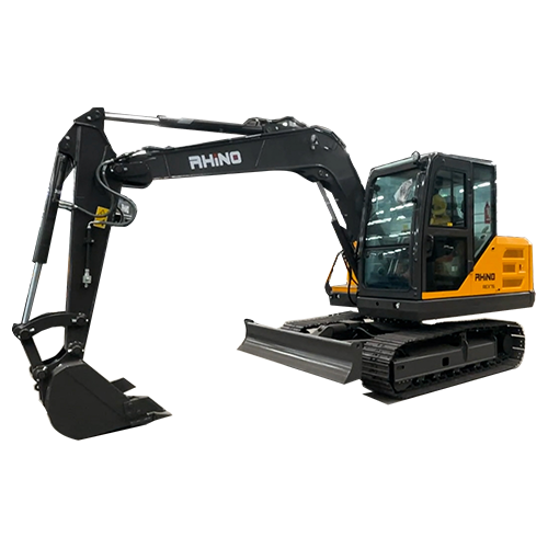 Picture RHINO Mini Excavator - REX75