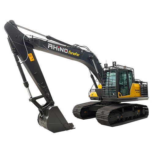 Picture RHINO Hydraulic Excavator - REX215F